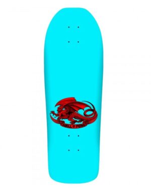 Powell Peralta Claus Grabke Aqua