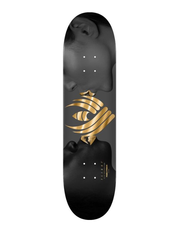 Powell Peralta Flight Kiss Gray Gold Foil 9" Monark Supply 124,00 € Powell Peralta Flight Kiss Gray Gold Foil 9