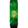 Powell Peralta Flight Kiss Green Gold Foil 8.5