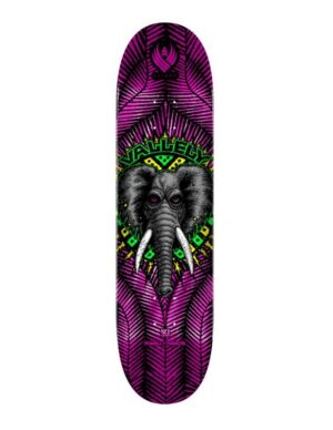 Powell Peralta Flight Mike Vallely Elephant Pink Foil