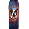 Powell Peralta Frankie Hill Bull Dog Blue Red 10