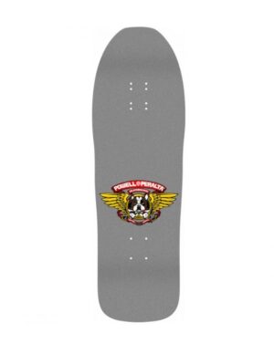 Powell Peralta Frankie Hill Bull Dog Silver