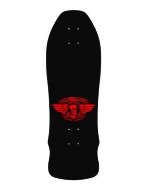 Powell Peralta Geegah Skull & Sword Red Foil