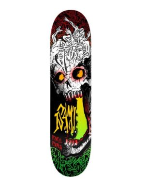 Powell Peralta Isamu Yamamoto Skull 8