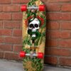 Skate Completo Powell Peralta Mike McGill Skull & Snake Green Gold Foil 10" - Imagen 4