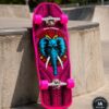 Powell Peralta Mike Vallely Elephant Pink