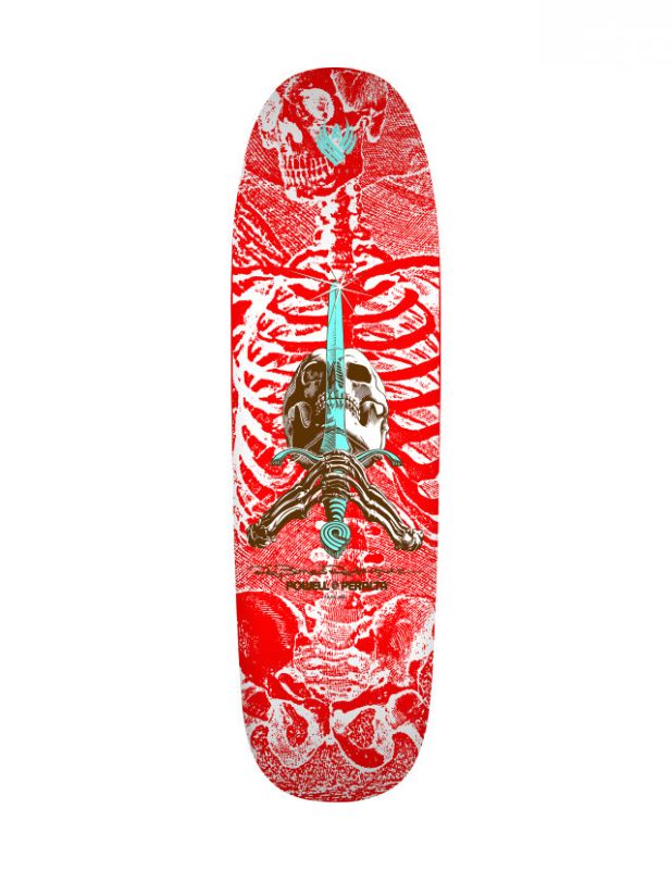 Tabla Powell Peralta 9.26" Pro Flight Rdguez Skull & Sword Monark Supply 134,00 € Powell Peralta PRO FLIGHT 192 R0