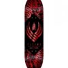 Powell Peralta PRO FLIGHT SKELETON RED FOIL 8 38