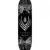 Powell Peralta PRO FLIGHT SKELETON SILVER FOIL 8.25