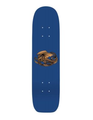 Powell Peralta Per Welinder Freestyle Navy Gold 7.25