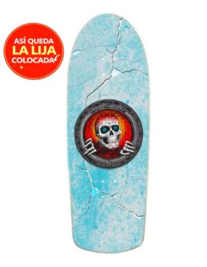 Powell Peralta Pool Light Ripper Clear