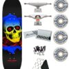 Powell Peralta Ripper Yellow Fade 8.5