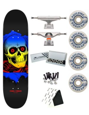 Powell Peralta Ripper Yellow Fade 8.5