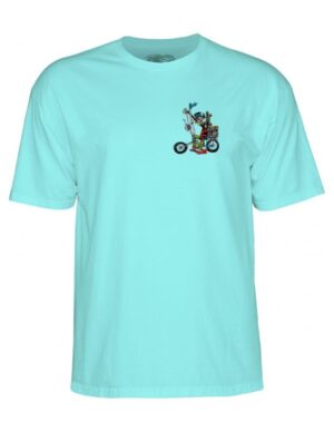 Powell Peralta Steve Caballero Chopper Bike Azúl cielo