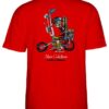 Powell Peralta Steve Caballero Chopper Bike Roja
