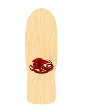 Powell Peralta Steve Steadham Spade Red Natural