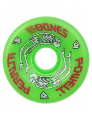 Powell peralta 64mm 97A G-Bones Green