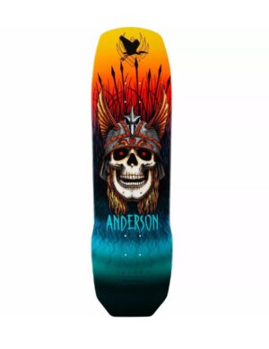 Powell peralta PRO FLIGHT A ANDERSON HERON 9 13