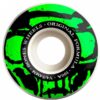 RUEDAS SKATE BONES 54MM 100A MUMMY SKULLS V4 WIDE OG FORMULA