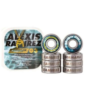 Rodamiento Bronson Alexis Ramirez Pro G3