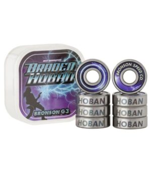 Rodamiento skate Bronson G3 Braden Hoban