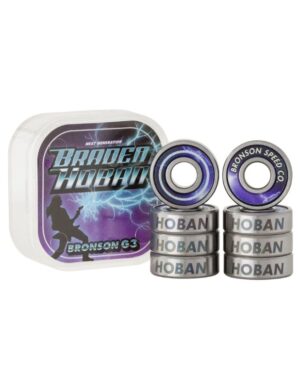Rodamiento skate Bronson G3 Braden Hoban