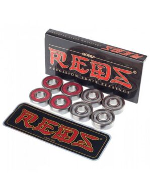 Rodamientos Bones Reds Precision