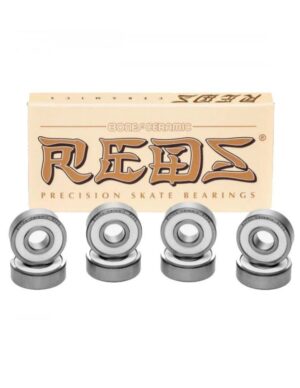 Rodamientos Cerámicos Reds Bones