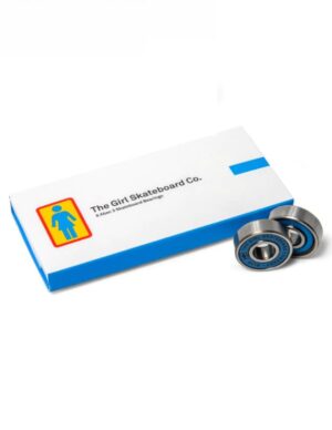 Rodamientos Girl ABEC 3 Blue Bearings