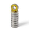 Rodamientos Girl ABEC 7 Bulk Bearings