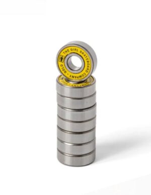 Rodamientos Girl ABEC 7 Bulk Bearings