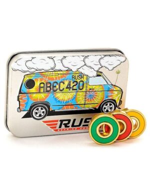 Rodamientos Skate Rush ABEC 420