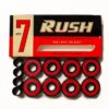 Rodamientos Skate Rush ABEC 7 Titanium Coated