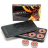 Rodamientos skate Spitfire Burners
