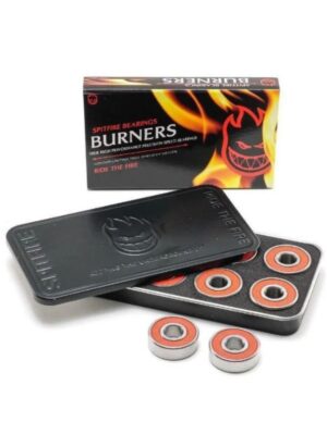 Rodamientos skate Spitfire Burners