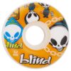 Ruedas Blind 52mm 99A Random Orange
