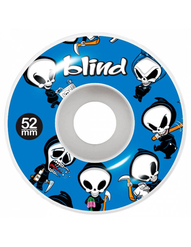 Ruedas Blind 52mm 99A Reaper Wallpaper Monark Supply 37,90 € Ruedas Blind 52mm 99A Reaper Wallpaper