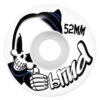 Ruedas Blind 52mm 99A Reaper White