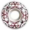 Ruedas Bones 54mm 100A Dog Night Tech Formula V4 Wide