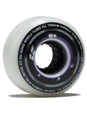 Ruedas Bones 54mm 80A Filmer All Terrain Formula ATF