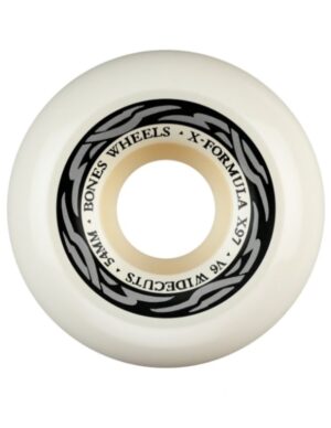 Ruedas Bones 54mm 97A Widecut X-Formula