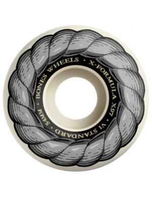 Ruedas Bones 54mm 97A X Formula V1 Standard