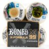 Ruedas Bones 54mm 99A Tj Rogers Centre V1 X-Formula Standard