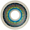 Ruedas Bones 54mm 99A Wishing Well X Formula V5 Sidecut
