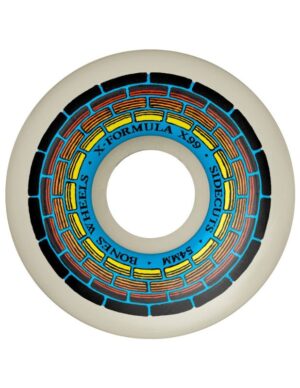 Ruedas Bones 54mm 99A Wishing Well X Formula V5 Sidecut