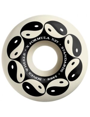 Ruedas Bones 54mm 97A Yin Yang X Formula