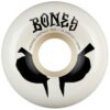 Ruedas Bones 55mm 100A Original Formula V5 Wides Blanco