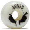 Ruedas Bones 55mm 100A Original Formula V5 Wides Blanco