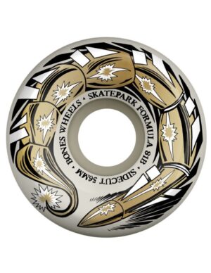 Ruedas Bones 56mm 84B SCORPEEDO P5 SIDECUT SKATEPARK FORMULA