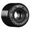 Ruedas Bones 59mm 80A Rough Rider Runners Black
